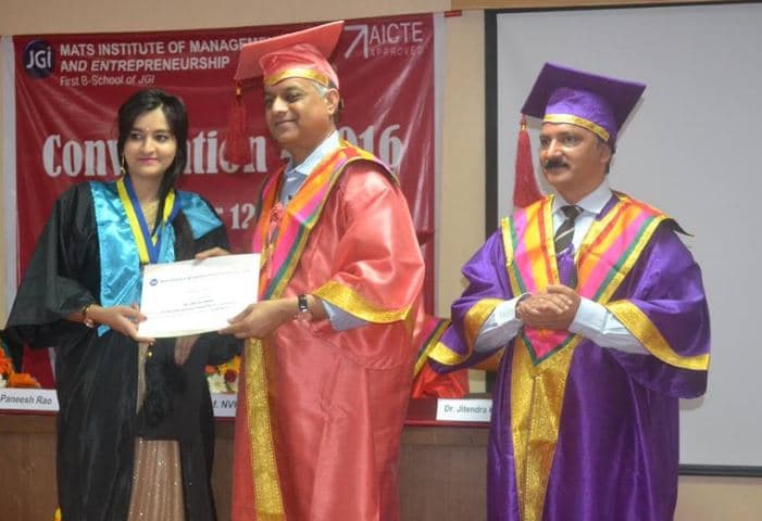 MATS Institute of Management & Entrepreneurship Bangalore Events photo 25